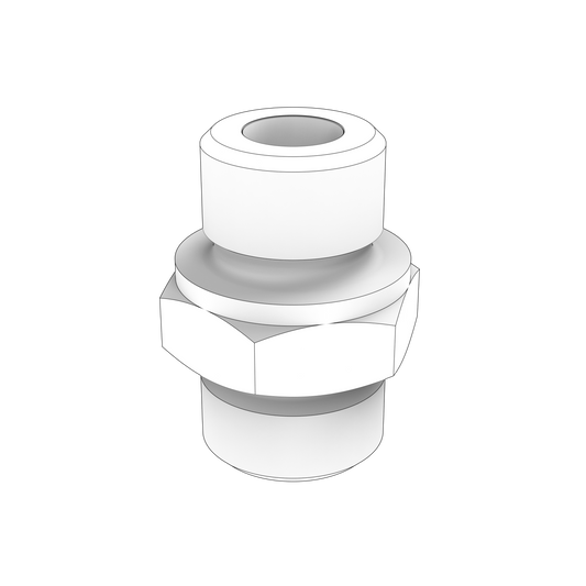 957031 Nipple | Genuine Volvo Penta Part