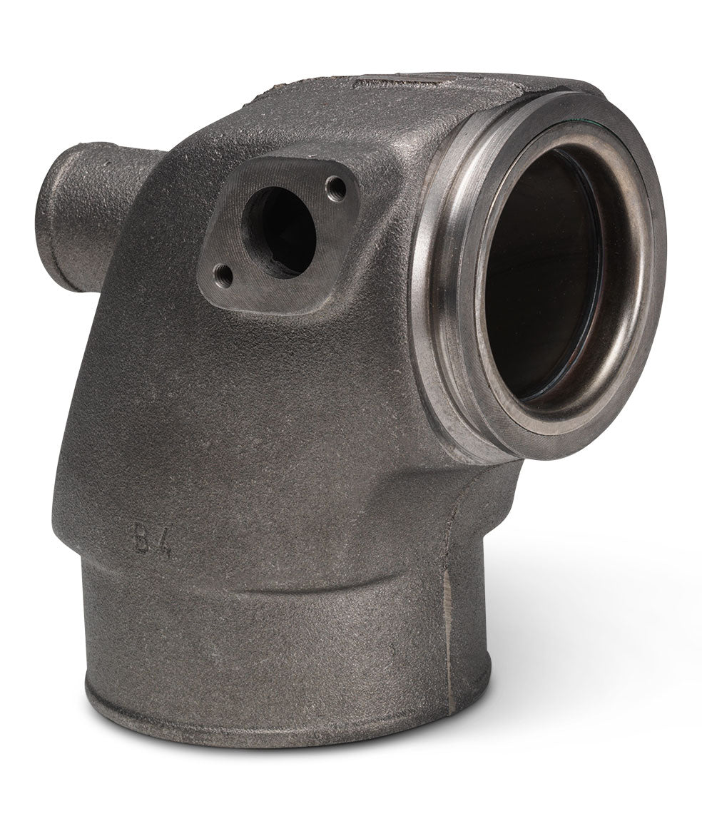861289 Exhaust Pipe Elbow | Genuine Volvo Penta Part