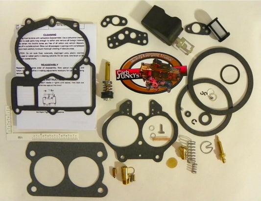 3302-804845 Aftermarket Mercruiser Carburettor Kit | Sawley's Select Marine Parts