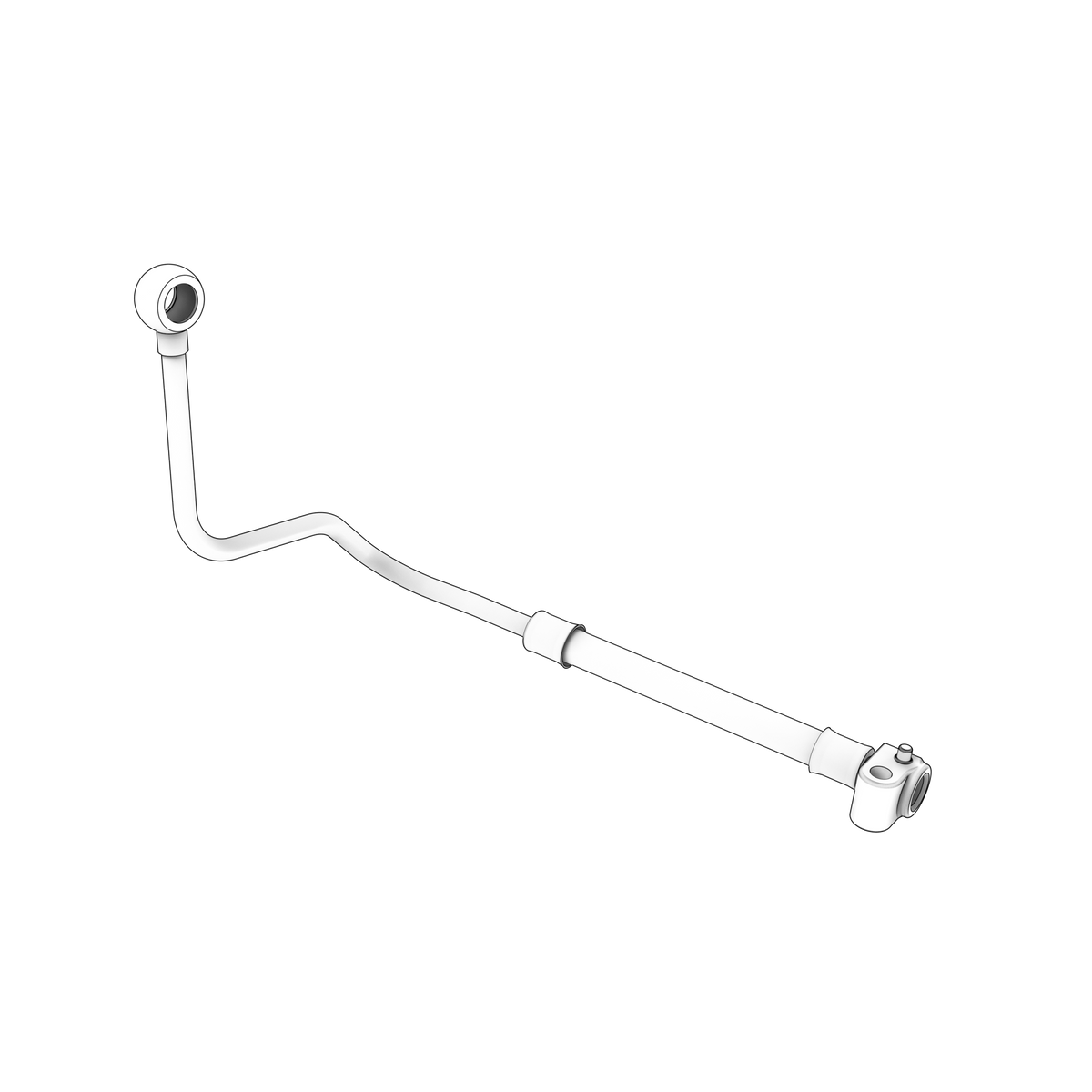 21948554 Fuel Hose | Genuine Volvo Penta Part - photo 2 of 2