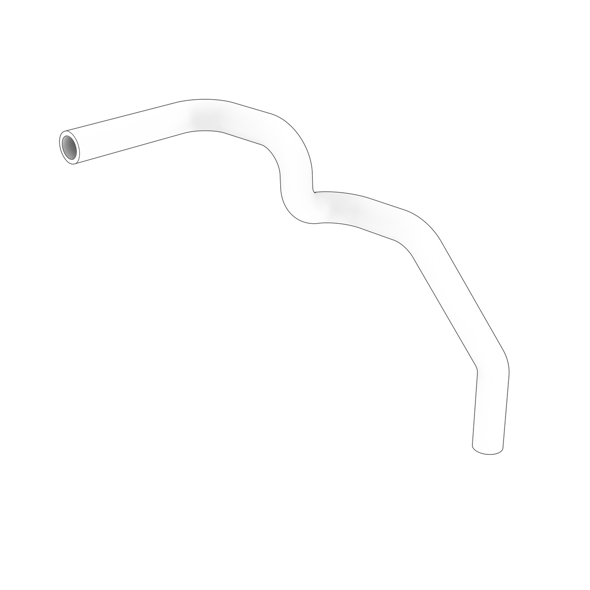 3812889 Hose | Genuine Volvo Penta Part