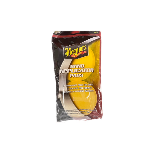 APPAD FoamHand Applicator Pads (Pair) | Detailing Product