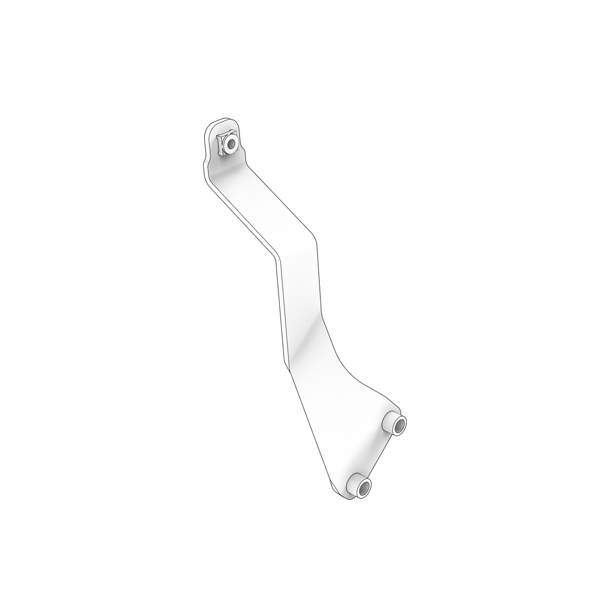 22030887 Bracket | Genuine Volvo Penta Part