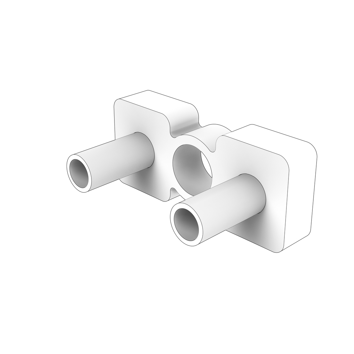 1676648 Spacer | Genuine Volvo Penta Part - photo 2 of 2