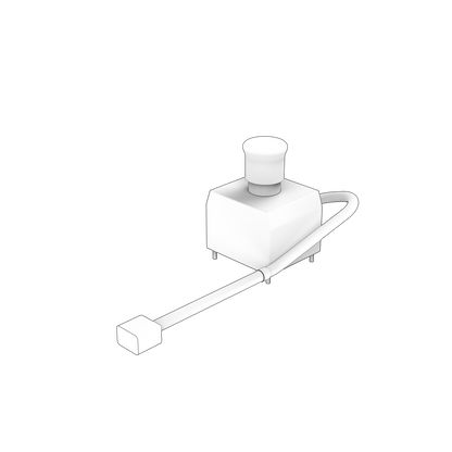 21624100 Emergency Stop | Genuine Volvo Penta Part