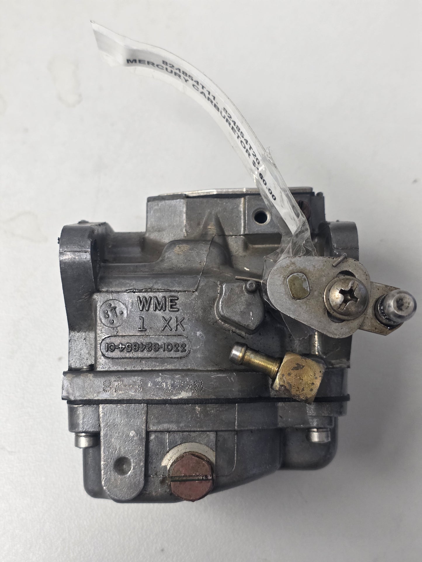 824854T11 824854T20 Mercury Carburettor | Genuine Used Part