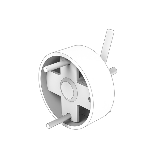 9990166 Assembly Tool | Genuine Volvo Penta Part - photo 2 of 2