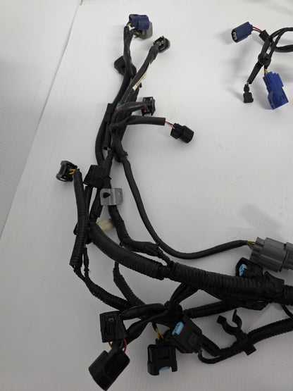 32100-ZVJ-900 Honda Main Wire Harness | Genuine Used Part