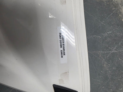 5008170 Evinrude Cover Port | Genuine Used Part