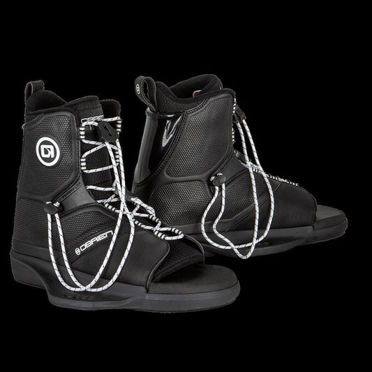 O'Brien Access Wakeboard Bindings - M 4-8  W 8.5-12.5