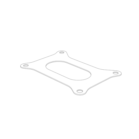 3853283 Gasket | Genuine Volvo Penta Part