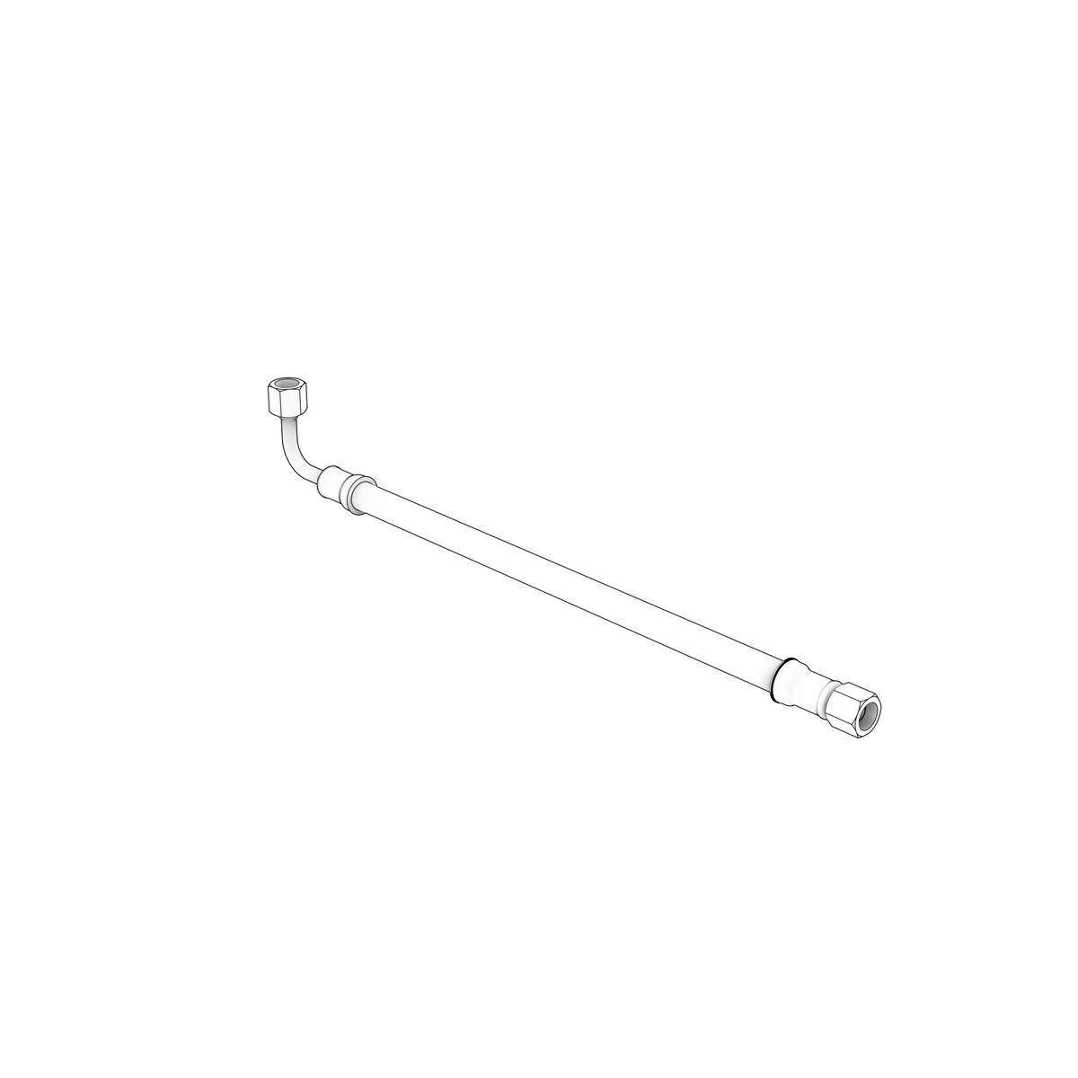 3582707 Fuel Hose | Genuine Volvo Penta Part
