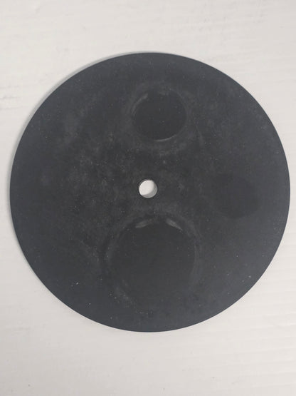 6LPWC Aftermarket Yanmar 6LP Heat Exchanger End Gasket Kit 119773-44080, 119773-44071 | Sawley's Select Marine Parts