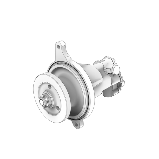 22677519 Fuel Pump | Genuine Volvo Penta Part