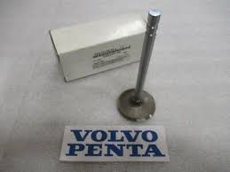3825374 Inlet Valve | Genuine Volvo Penta Part