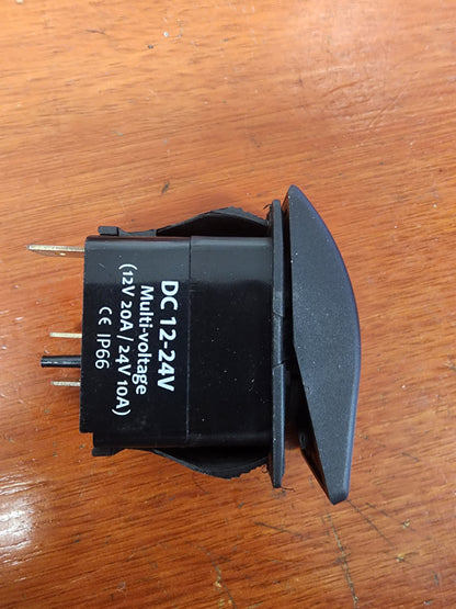 530740 Switch C7 Navigation Lights On/Off | Marine Electrical Part