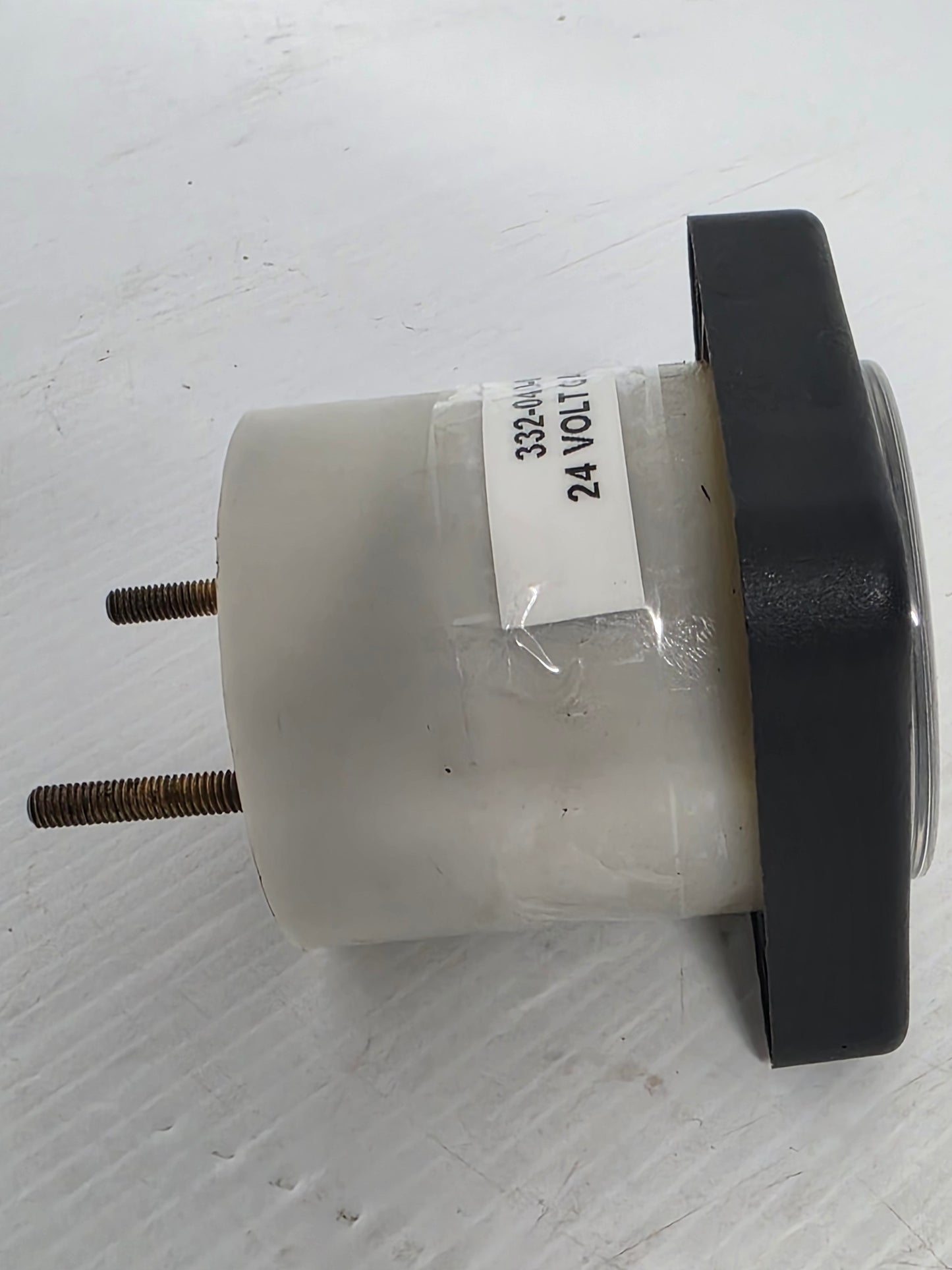 332-040-001 VDO 24 Volt Gauge | Genuine Used Part