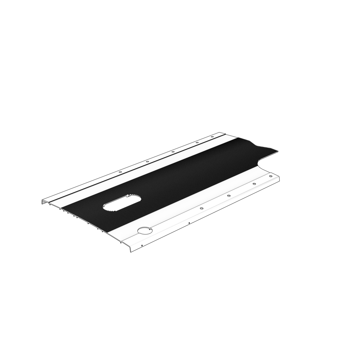 889862 Protecting Cover | Genuine Volvo Penta Part