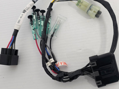 36661-96L30 Suzuki Marine SMG4 Multifunction Gauge Mechanical Wiring Harness | Genuine OEM Outboard Part
