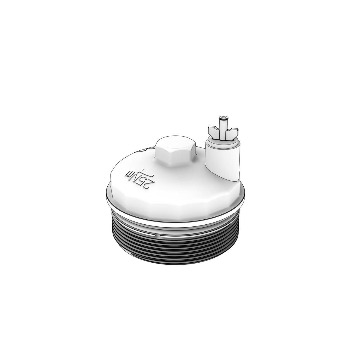 22296405 Cap | Genuine Volvo Penta Part - photo 2 of 2