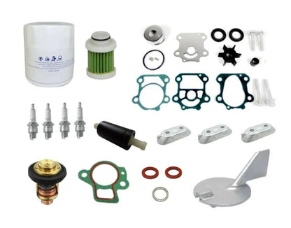 Aftermarket Yamaha 70HP 4-Stroke Major Service Kit (2011+) | Sawley's Select Marine Parts