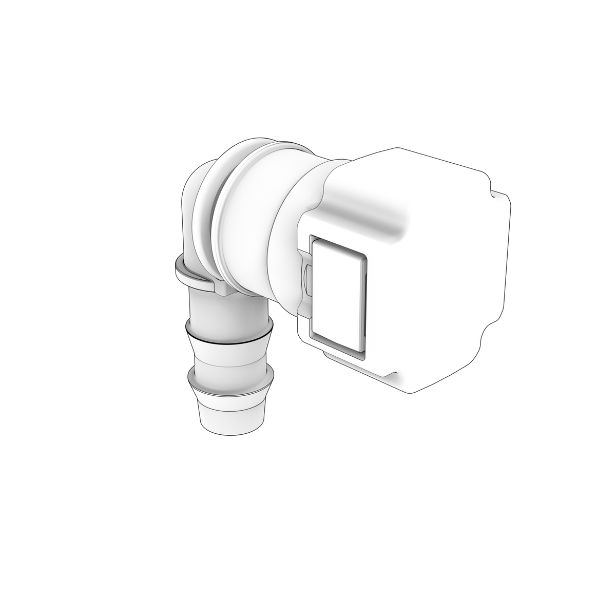 21770132 Connector | Genuine Volvo Penta Part
