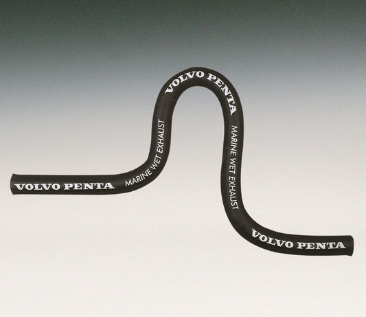 21609813 Hose Clamp | Genuine Volvo Penta Part