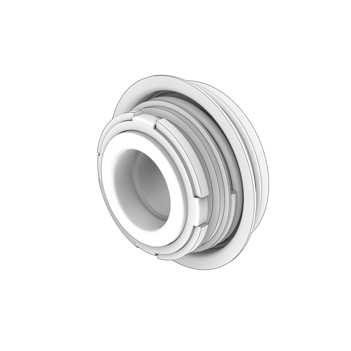 1676432 Sealing Ring | Genuine Volvo Penta Part