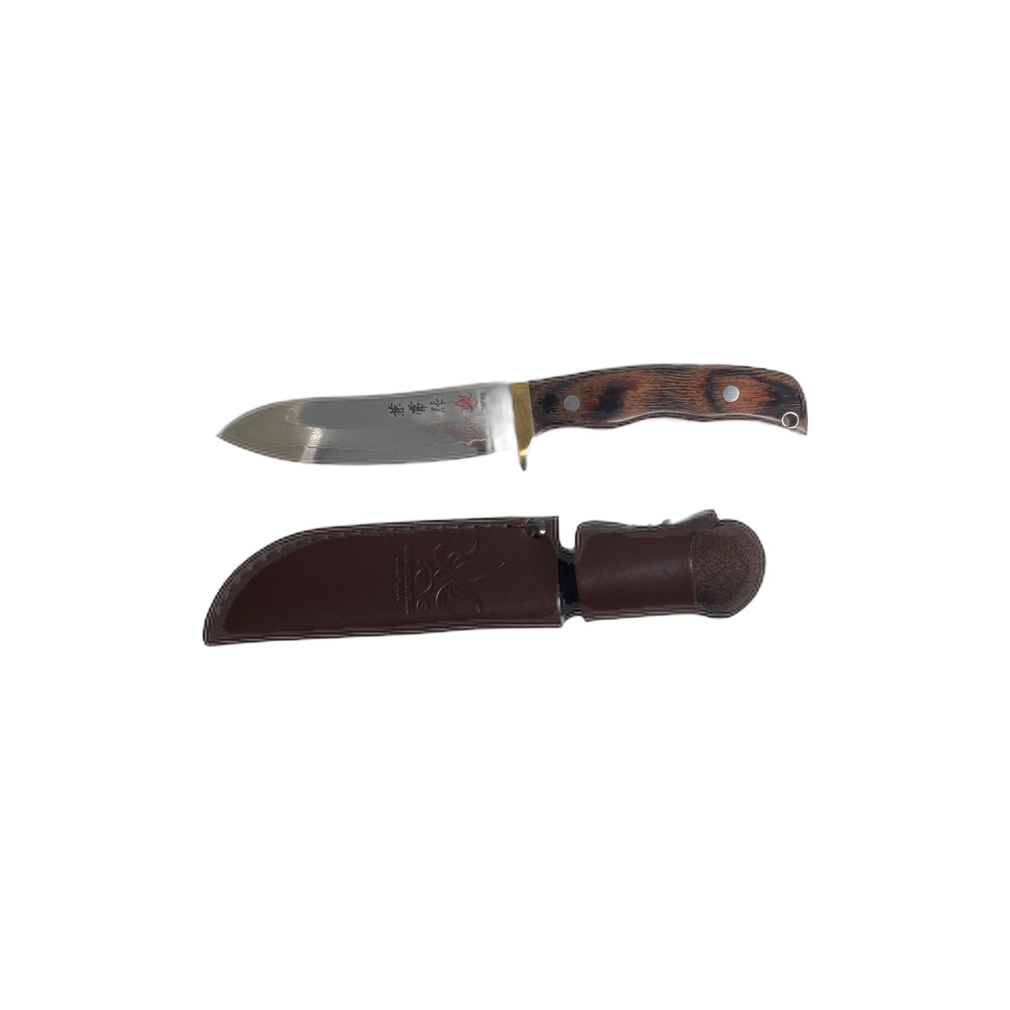 KB552 Kanetsune 552 SubaruSkinner, 112mm blade