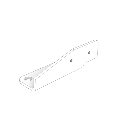 22101934 Bracket | Genuine Volvo Penta Part