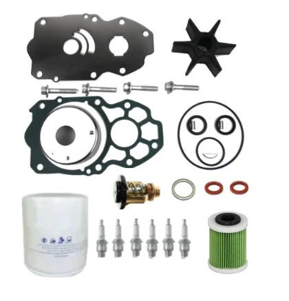 Aftermarket Yamaha 225HP 4-Stroke Service Kit (2014-19) | Sawley's Select Marine Parts
