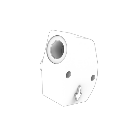 3818529 Connection Block | Genuine Volvo Penta Part