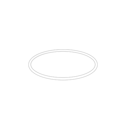 943646 O-Ring | Genuine Volvo Penta Part - photo 2 of 2
