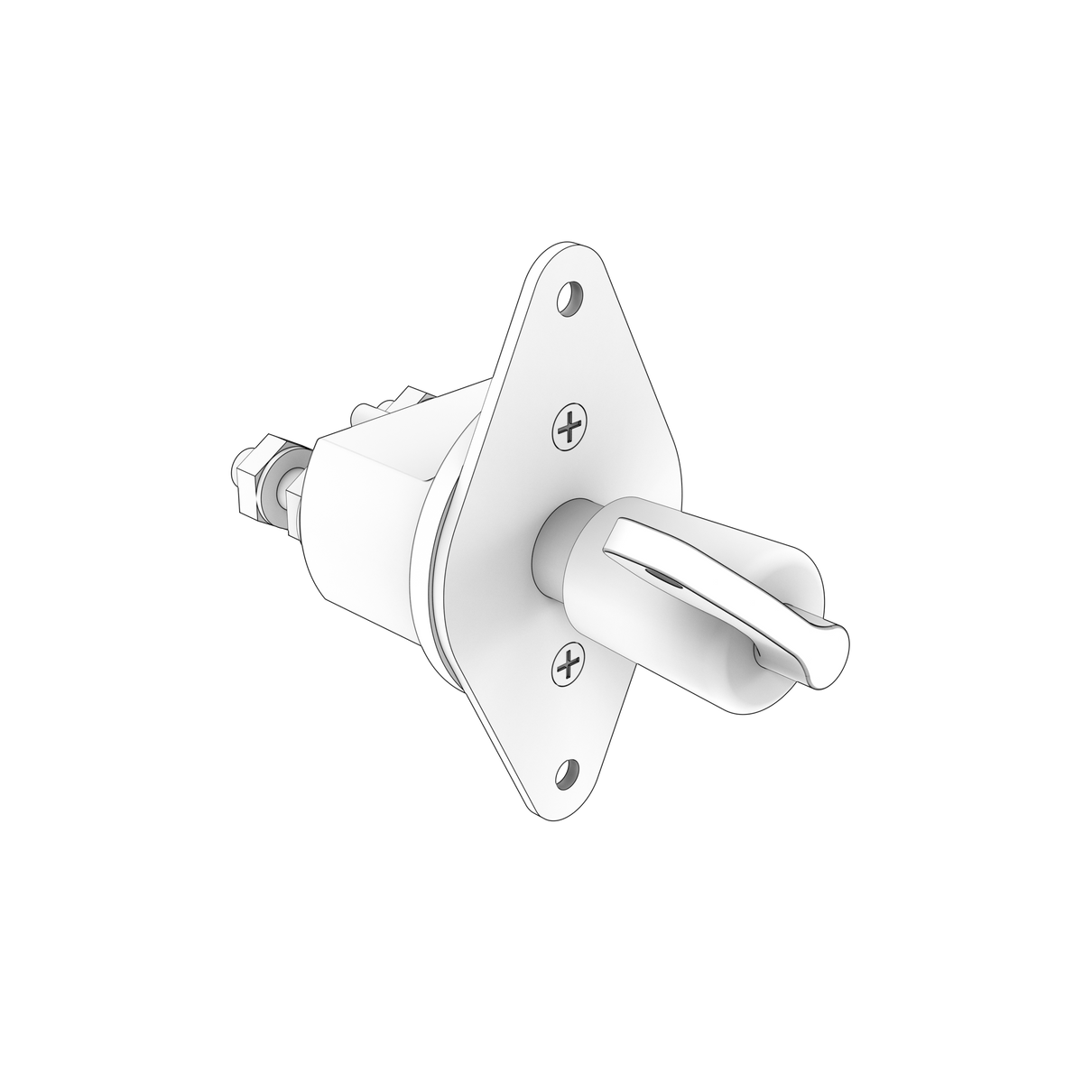 22172491 Main Switch | Genuine Volvo Penta Part - photo 2 of 2