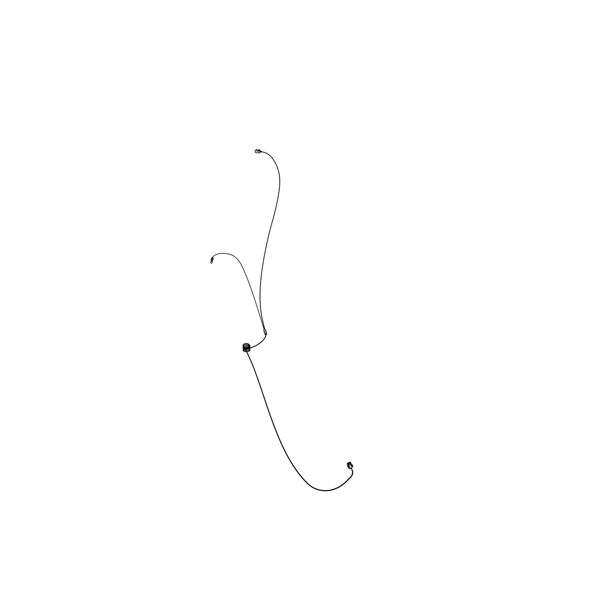 23315465 Wiring Harness | Genuine Volvo Penta Part - photo 2 of 2