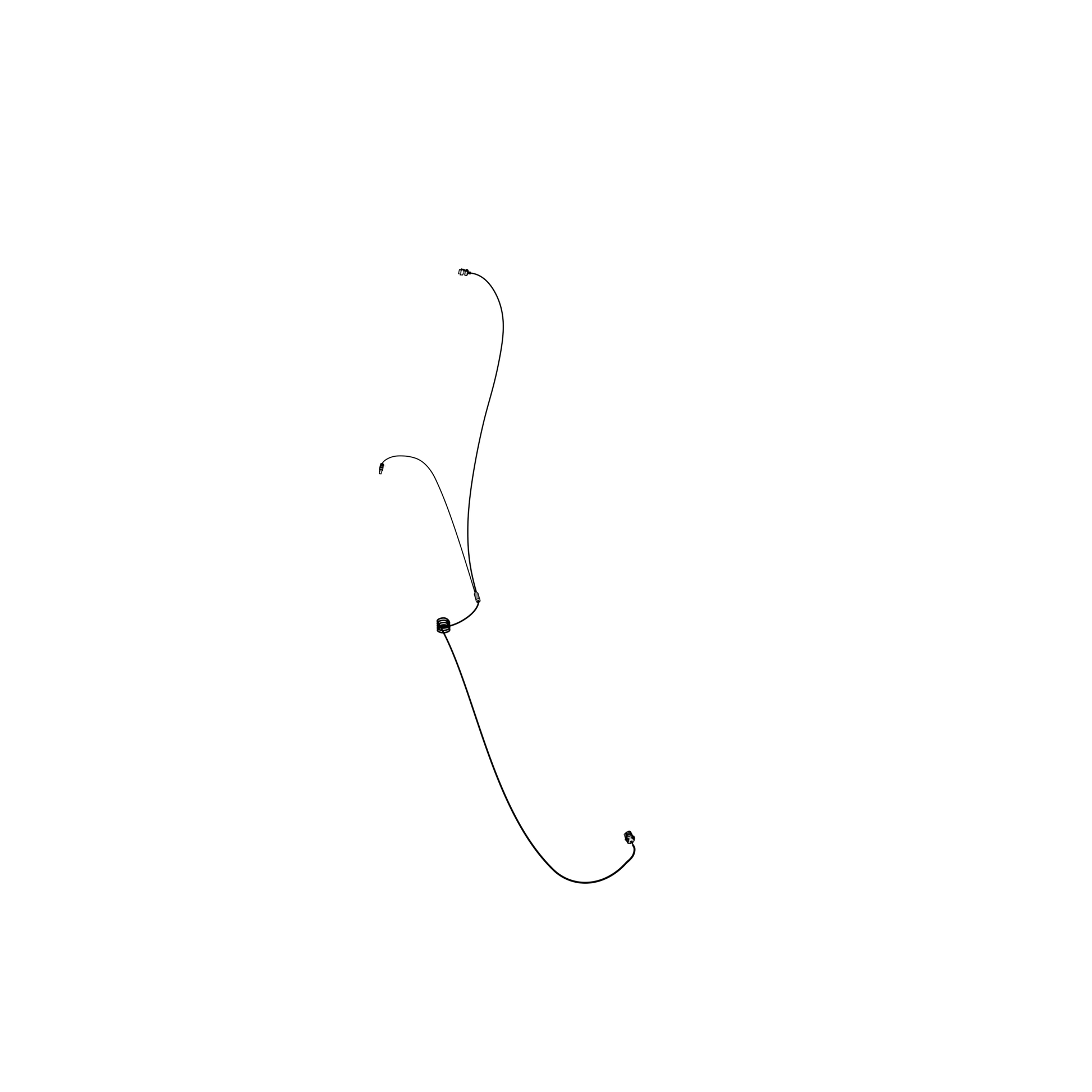 23315465 Wiring Harness | Genuine Volvo Penta Part - photo 2 of 2
