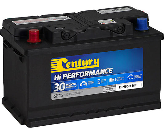 115136 Century DIN65R MF Hi PERFORMANCE DIN Battery