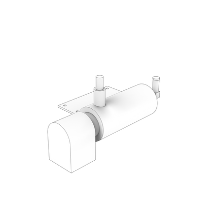 3828447 Engine Heater | Genuine Volvo Penta Part - photo 2 of 2