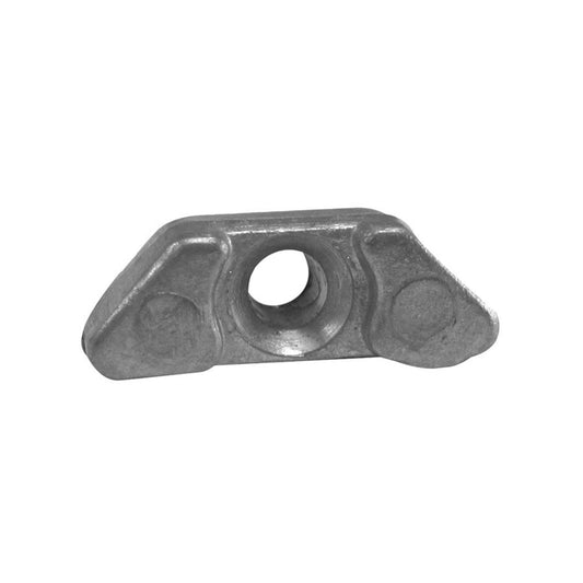 6E5-11325-00 Yamaha Anode Trapezium | Genuine OEM Yamaha Outboard Part