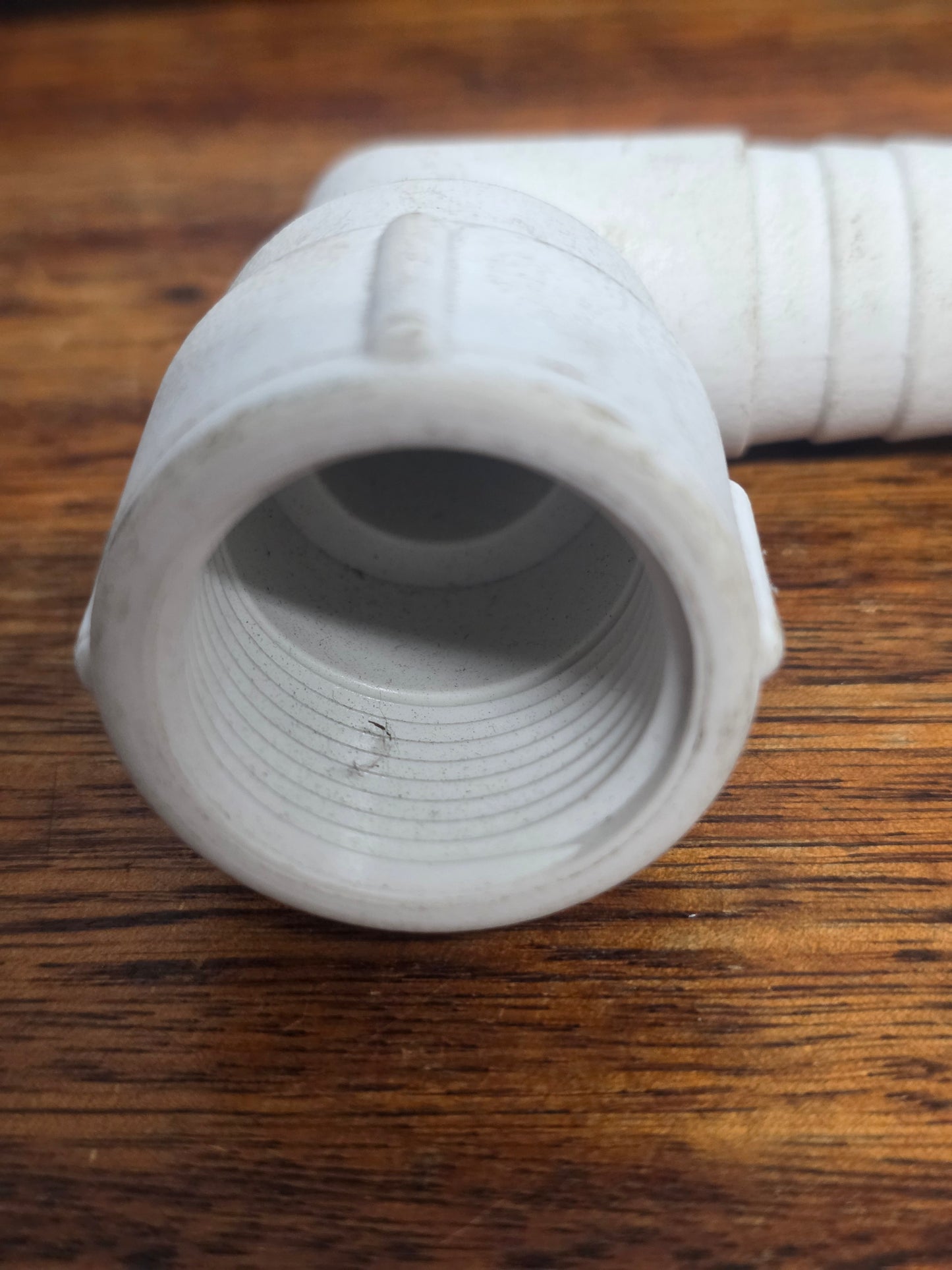 RWB-SP846 1" / 25mm 90-Deg Threaded Port Outlet | Marine Pump & Fitting