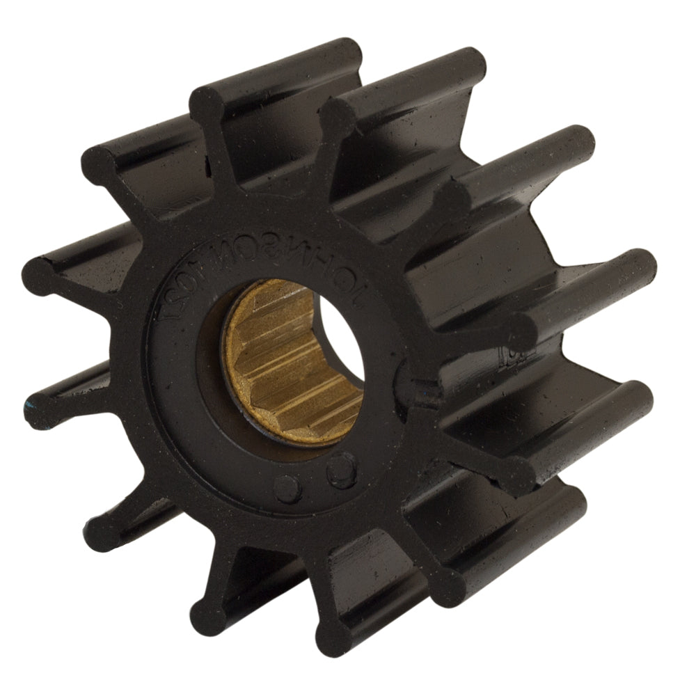 09-1027B-9 Johnson Pump F5B Nitrile Spline-Drive Impeller | Genuine OEM Marine Part