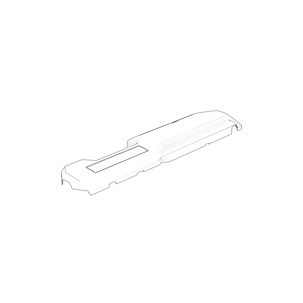 22935062 Cover | Genuine Volvo Penta Part