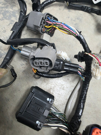 36610-88L01 36610-88L00 Suzuki DF60A Wiring Harness Assy | Genuine Used Part