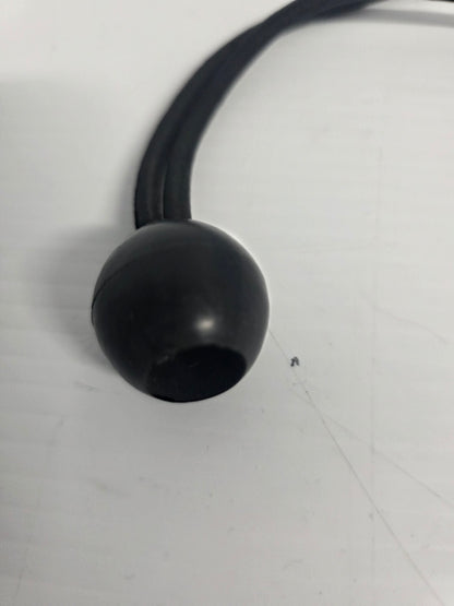 21527BB Prac Plas Bungee Ball | Marine Deck Hardware