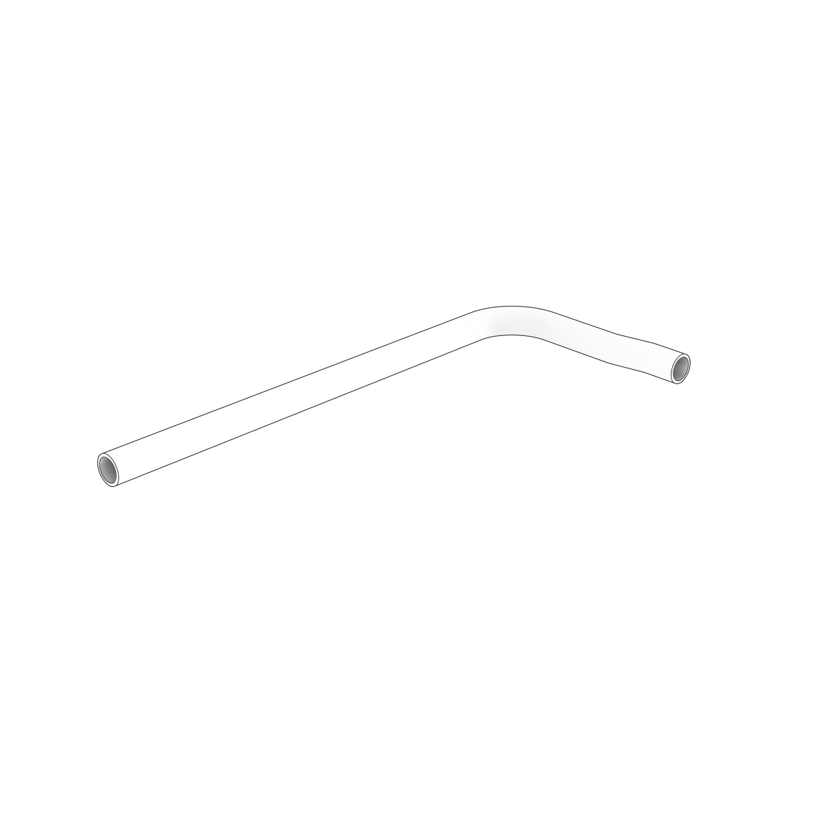861738 Hose | Genuine Volvo Penta Part