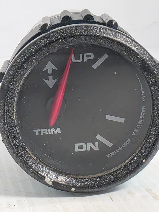 GP7846A Faria/Mercury Trim Gauge | Genuine Used Part