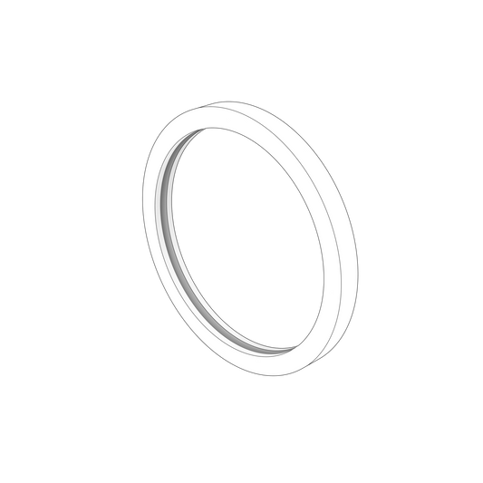 843584 Gasket | Genuine Volvo Penta Part