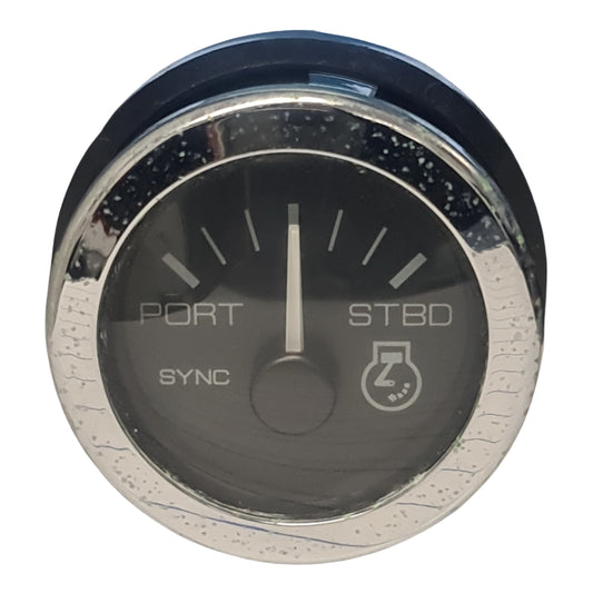 95730F Searay Sync Gauge | Genuine Used Part