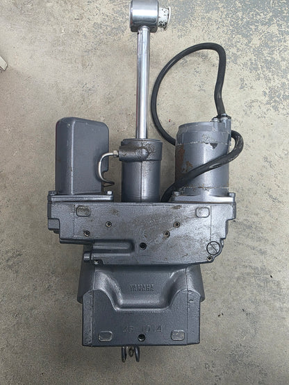 6G5-43800-06-EK 6G5-43800-05-EK Yamaha Z200 Power Tilt & Trim Assy | Genuine Used Part
