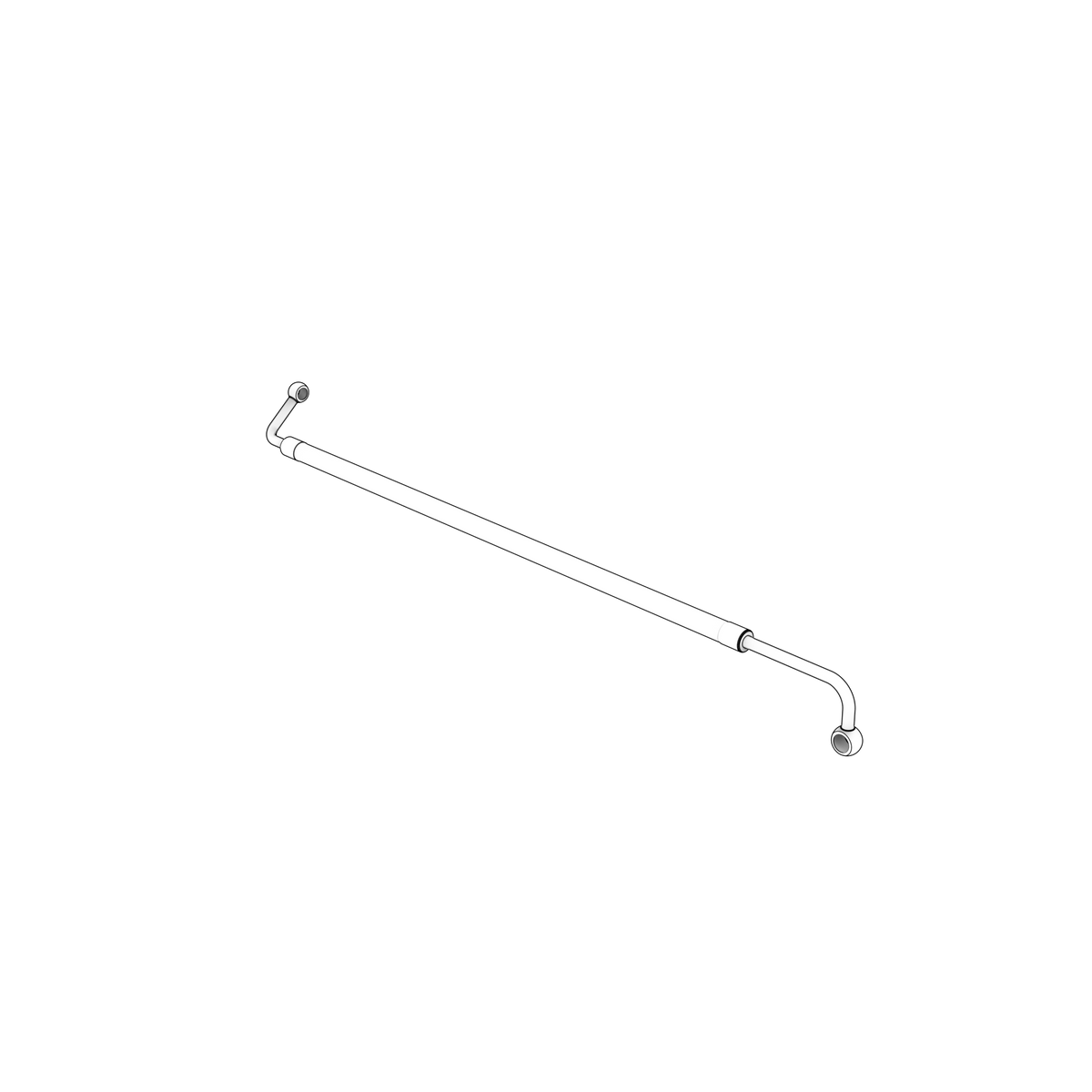3583893 Fuel Hose | Genuine Volvo Penta Part